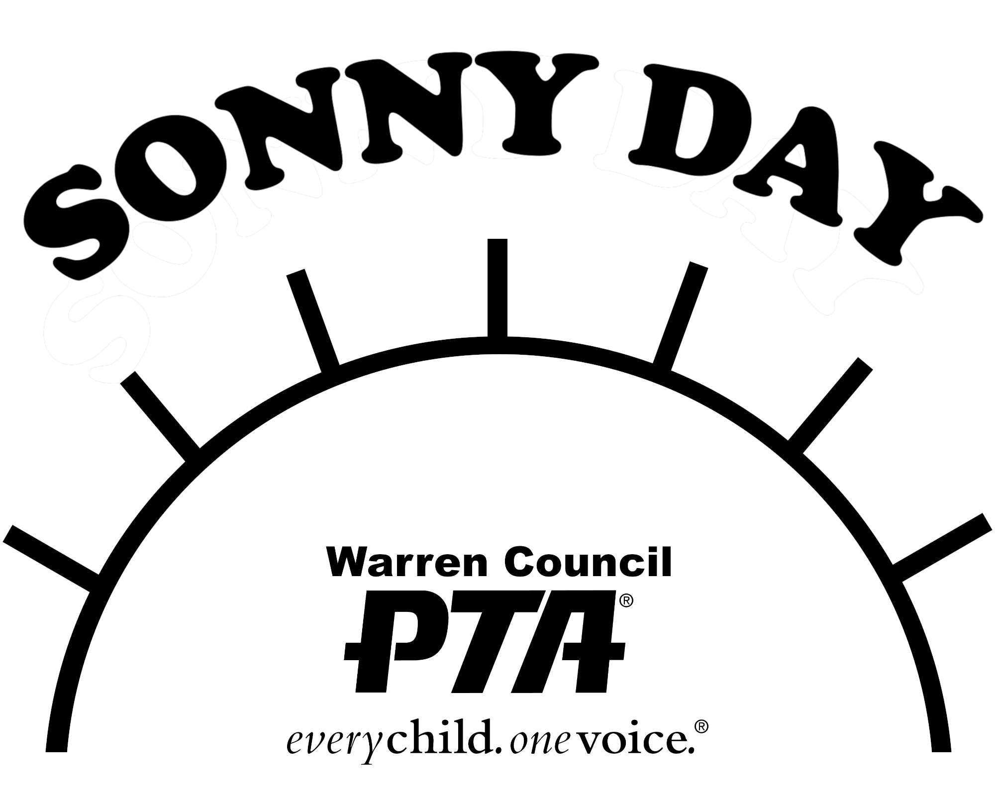 Sonny Day, Supported by the Warren Council PTA