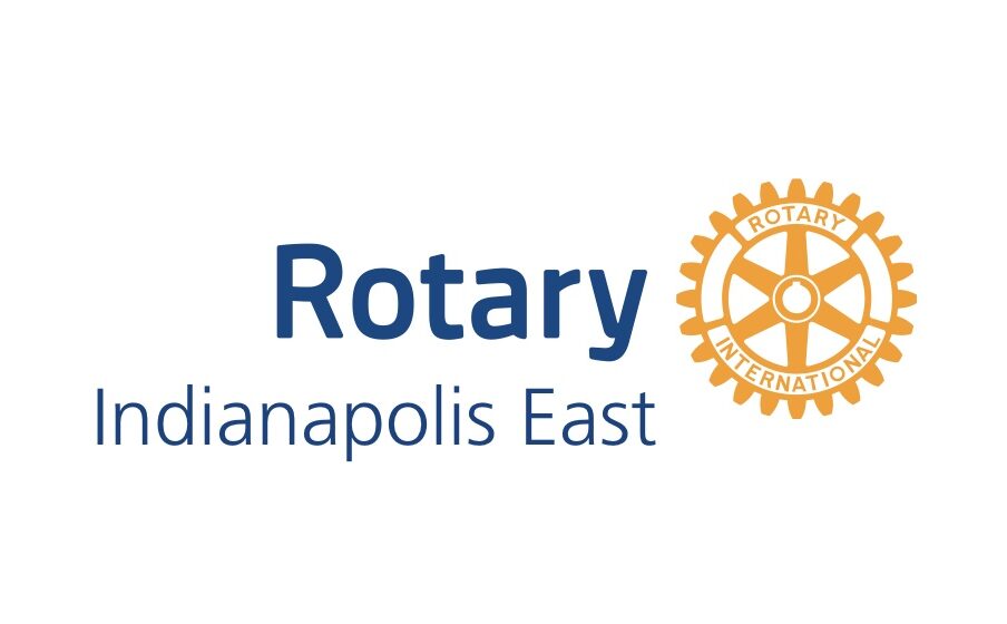 Indianapolis East Rotary Club Logo