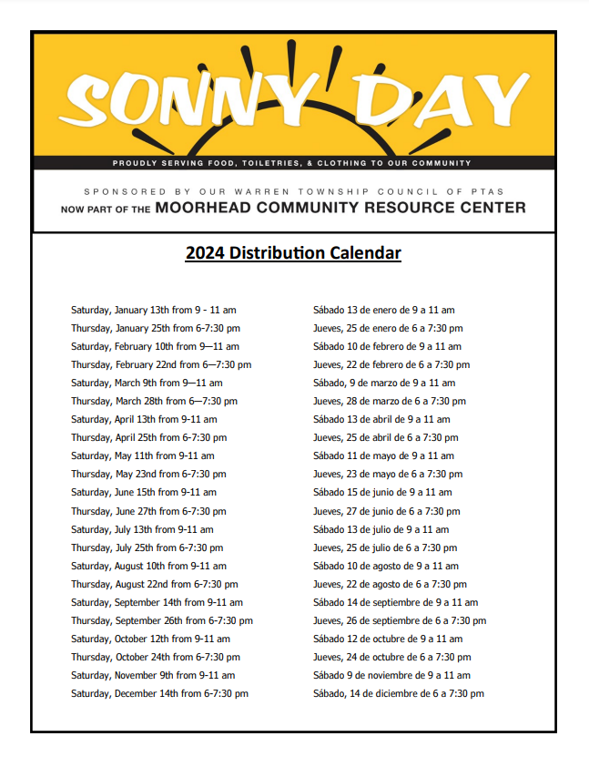 Get Help – Sonny Day